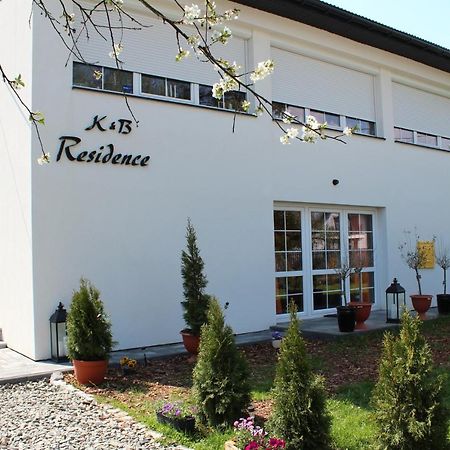 K&B Residence Jarosław Kültér fotó