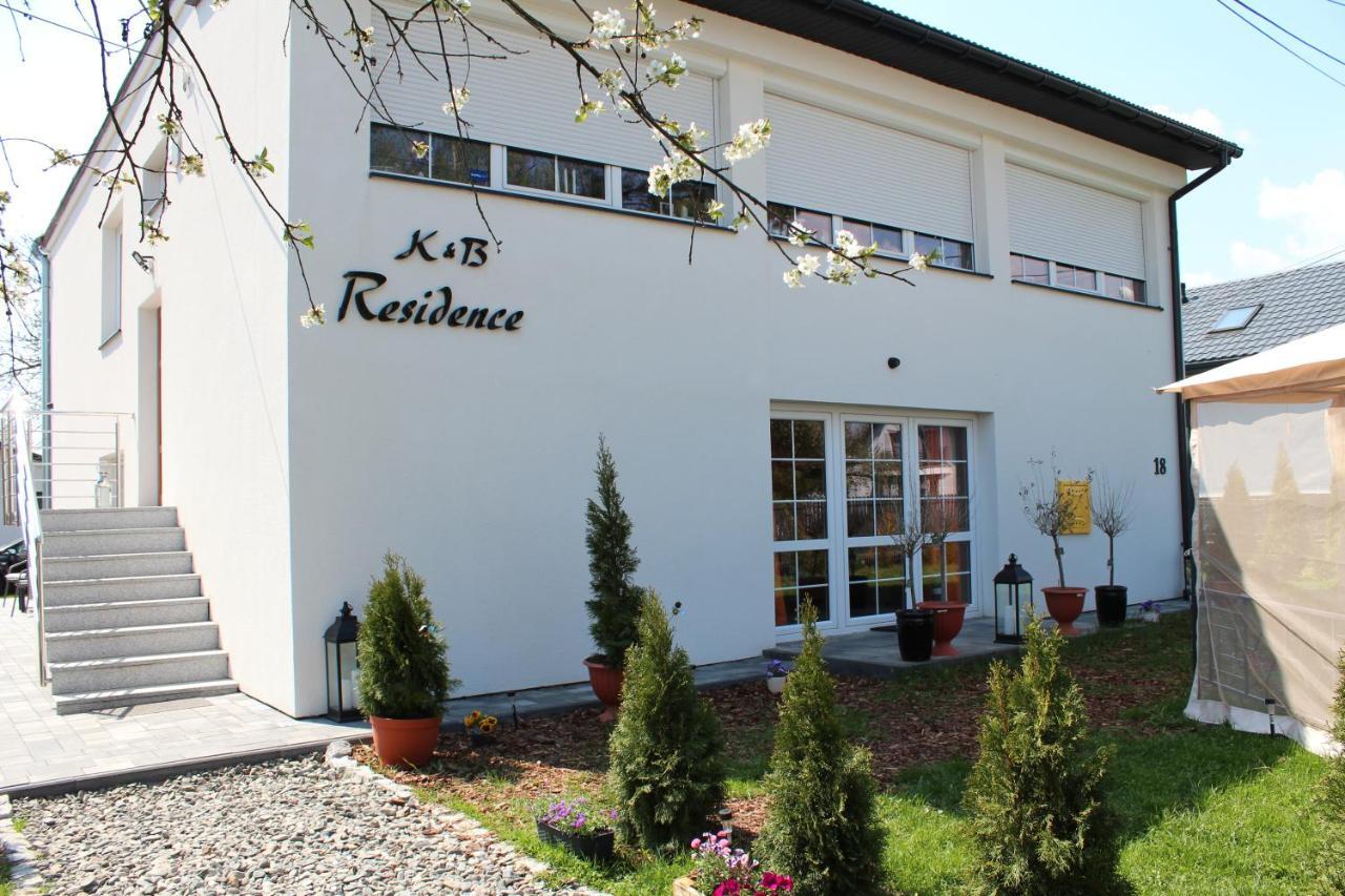 K&B Residence Jarosław Kültér fotó