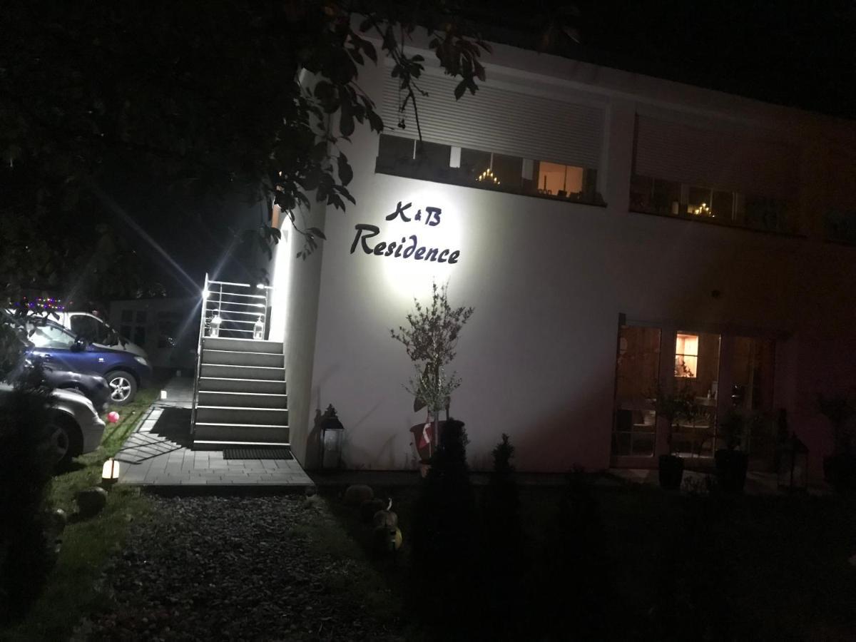 K&B Residence Jarosław Kültér fotó