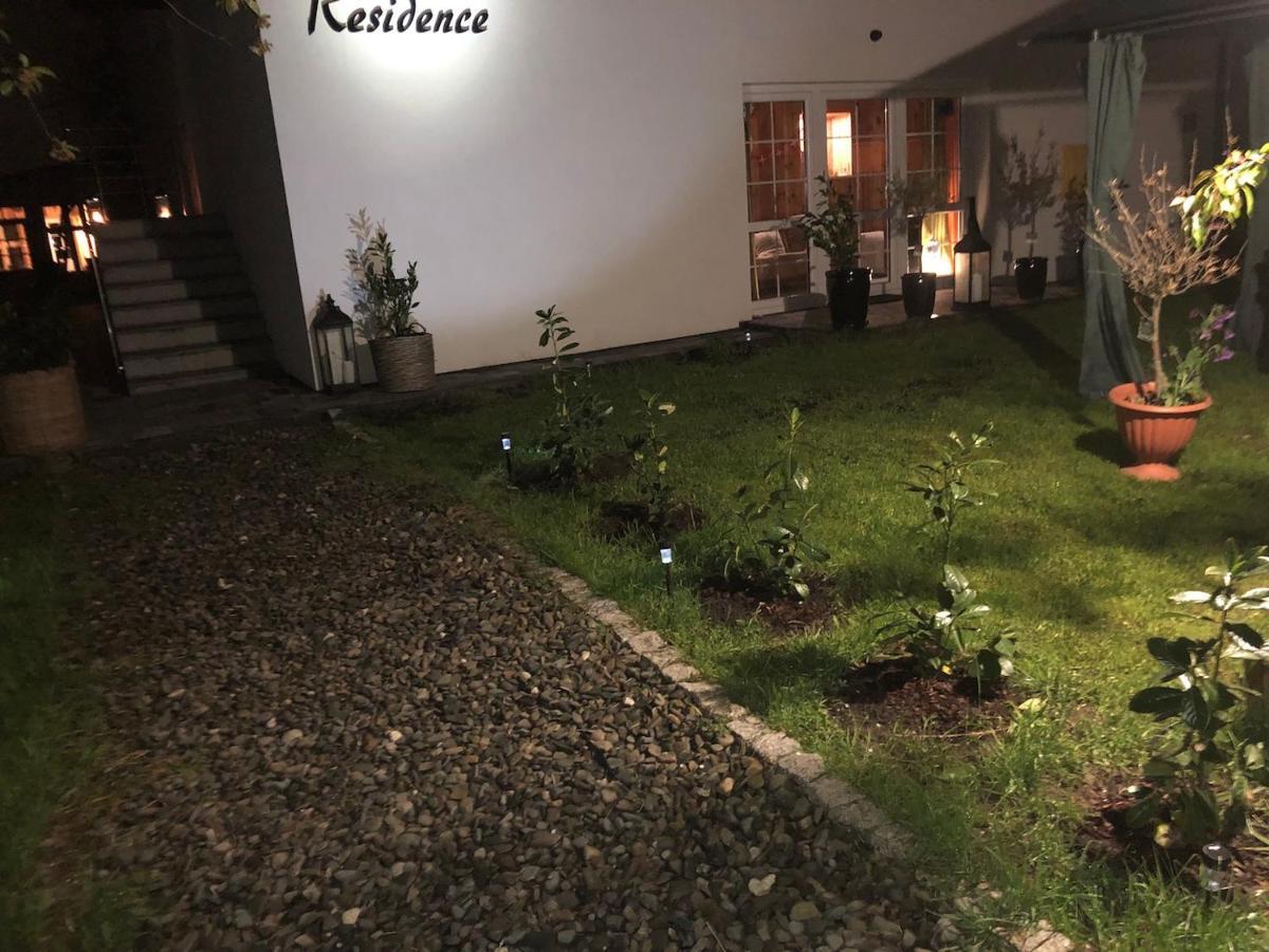 K&B Residence Jarosław Kültér fotó