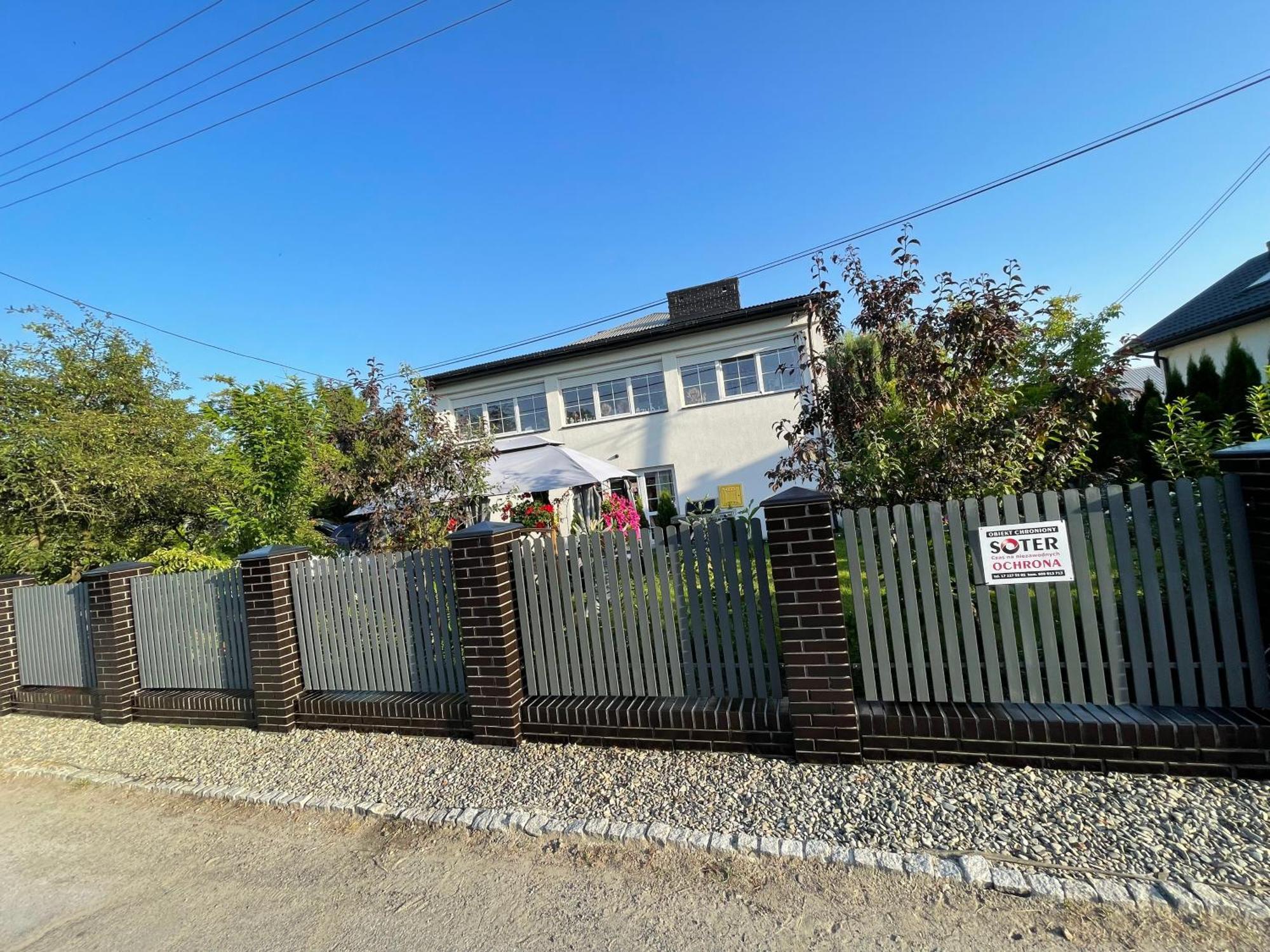 K&B Residence Jarosław Kültér fotó