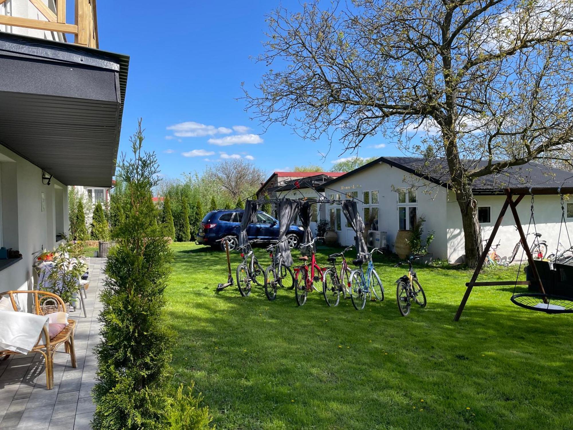 K&B Residence Jarosław Kültér fotó